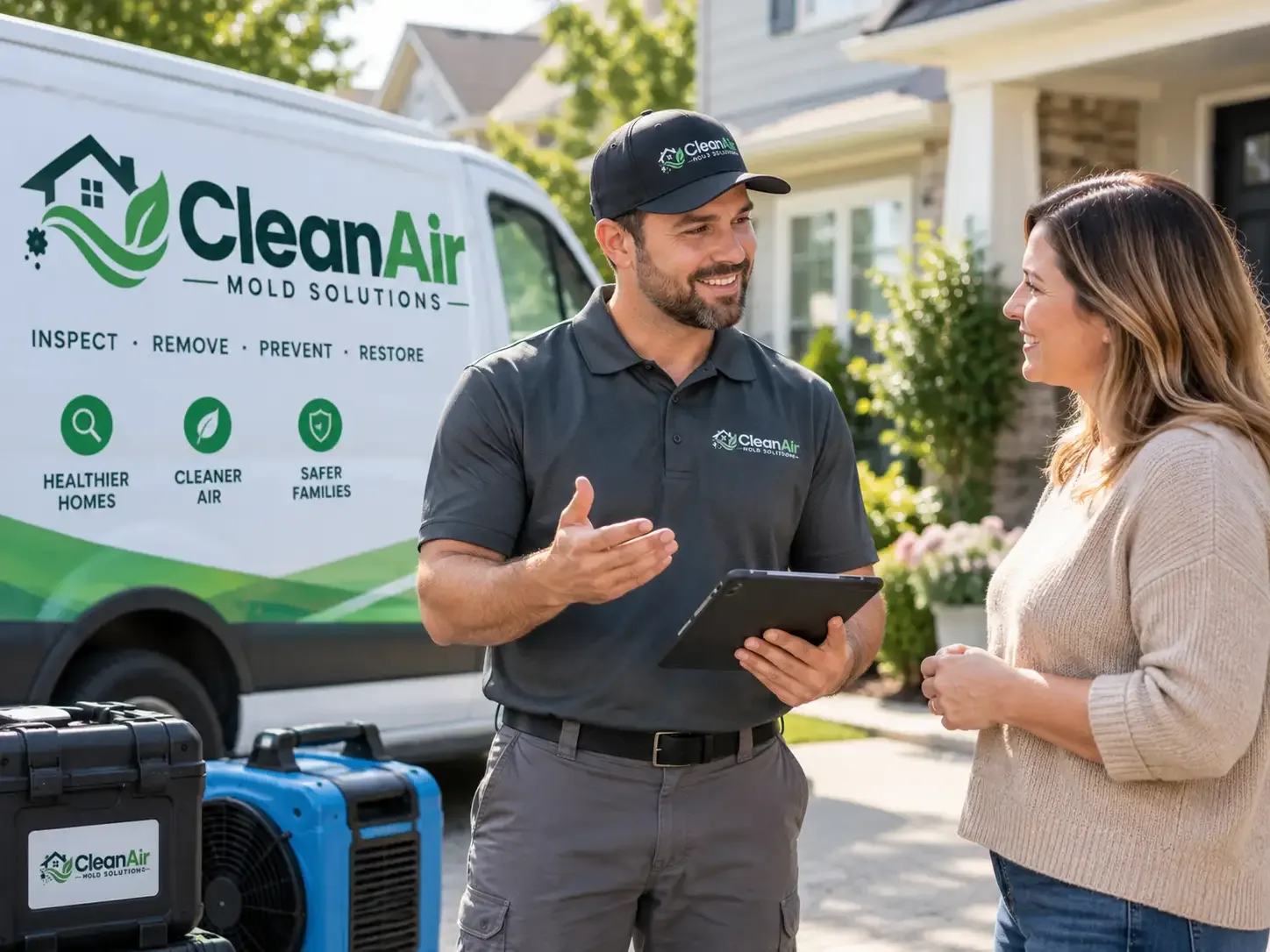 Mold Remediation Evanston, IN FAQs